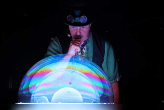 The Bubble Show