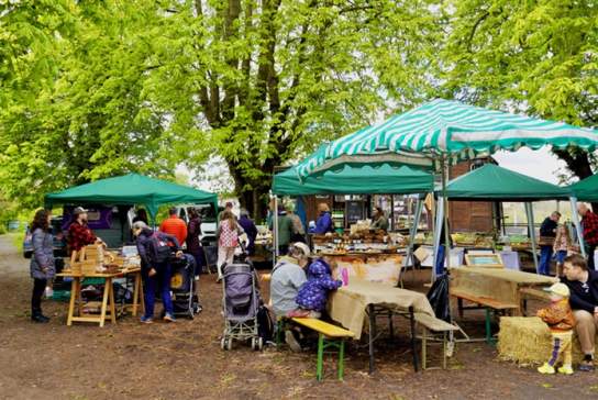 The Sussex Peasant Big Summer Markets