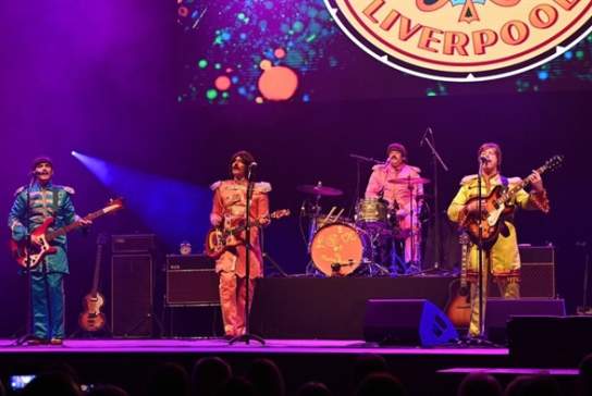 The Mersey Beatles
