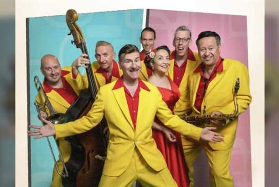 The Jive Aces