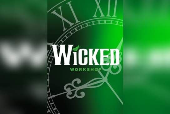 Rmtc Worthing Wicked Half Term Workshop