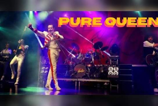 Queen Tribute - Pure Queen