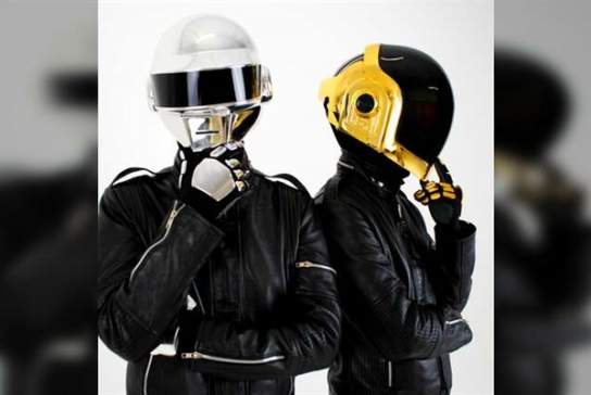 Daft Funk Live