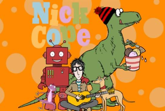 Nick Cope's Family Show