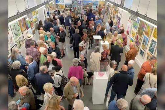Chichester Art Society Exhibition