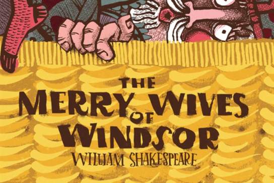 The Merry Wives of Windsor - Summer Theatre