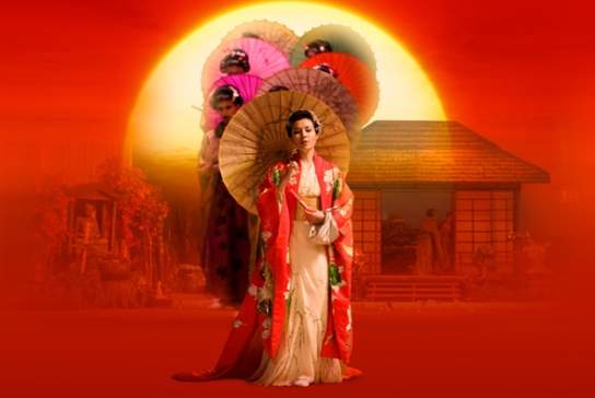 Ellen Kent's Madama Butterfly