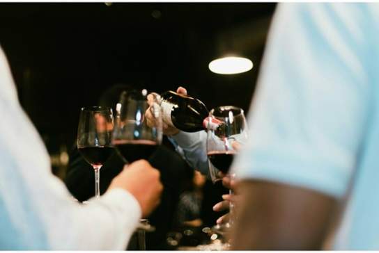 Sounds at the Distillery