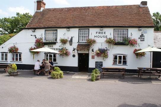 The Cricketers