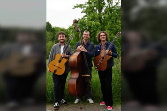 Remi Harris Hot Club Trio