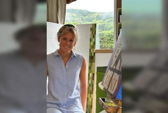 Artist Tour: Alice Carter, Ashes to Fire