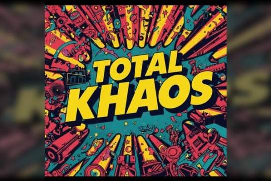 Total Khaos - Kristmas Khaos