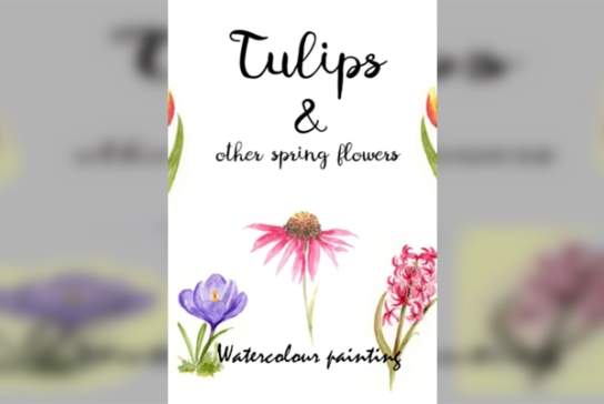 Watercolour workshop
