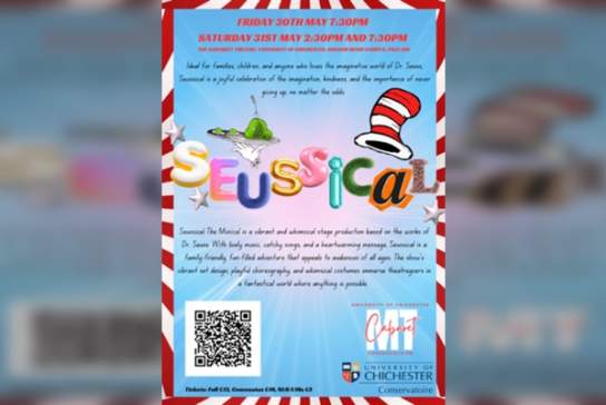 Seussical The Musical