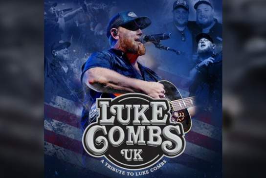 Luke Combs UK