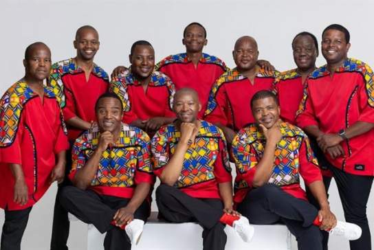 Ladysmith Black Mambazo