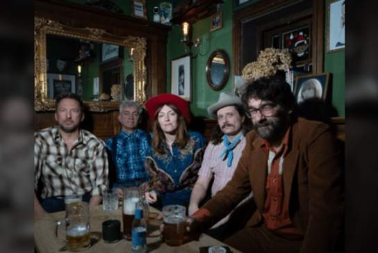 The Longshore Drifters  + The Aftershave