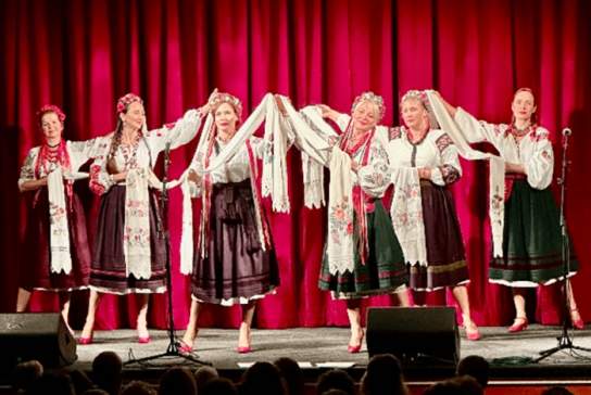 Volya Voices Spring Concert