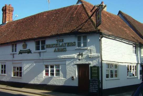 The Bricklayers Arms