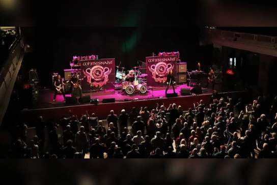 Whitesnake UK