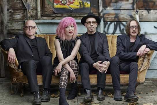 Garbage, Skunk Anansie