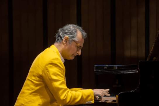 Coffee Concert: Karl Lutchmayer