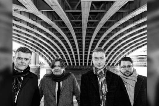 Leon Greening and Steve Fishwick Quartet - Soul Time!