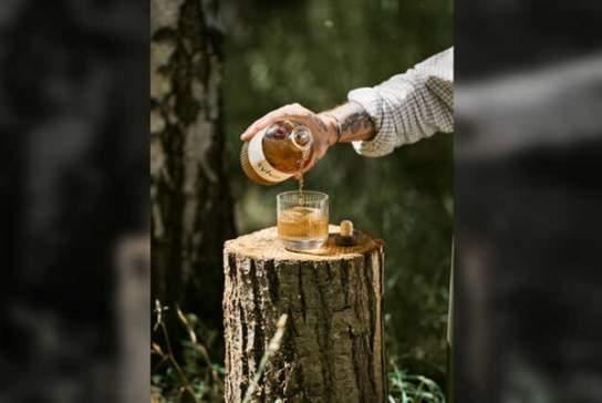 Walk, Whittle & Sip with Seb Cox & Ben Branson