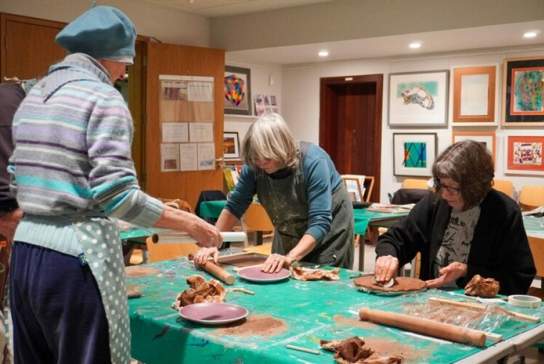 Workshop | Landscape Vessels