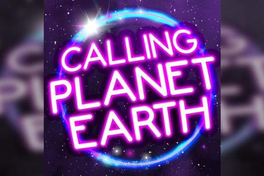 Calling Planet Earth