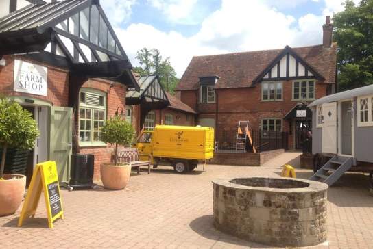 Cowdray Farm Shop and Café
