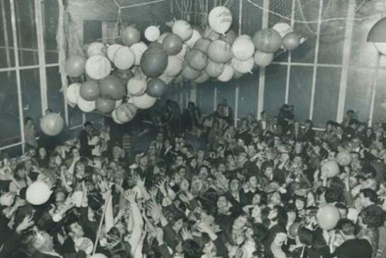 Aquarius International Club Nye Party!