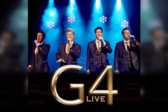Phantoms of the Popera - starring G4