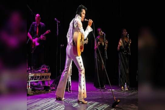 Ben Portsmouth: This is Elvis