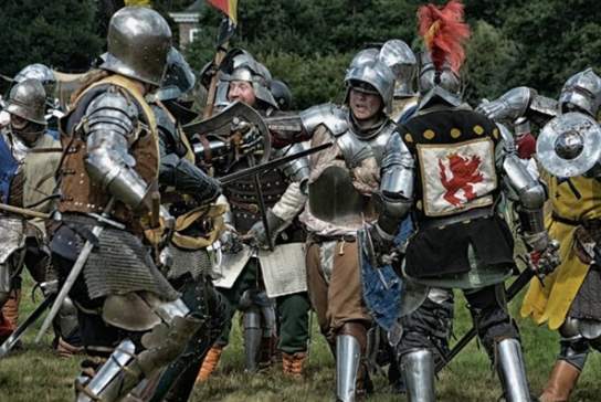 Medieval Heritage Weekend