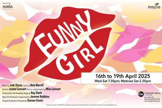 ESPA Funny Girl
