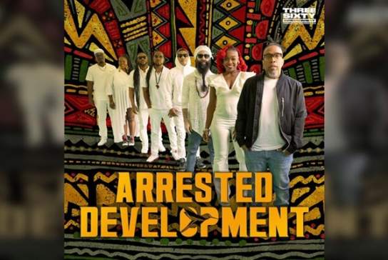 Arrested Development