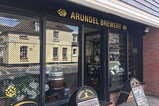 Arundel Brewery