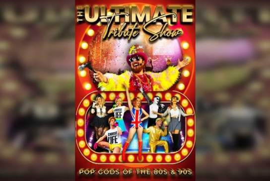 The Ultimate Tribute Show: Pop Gods of the 80s & 90s