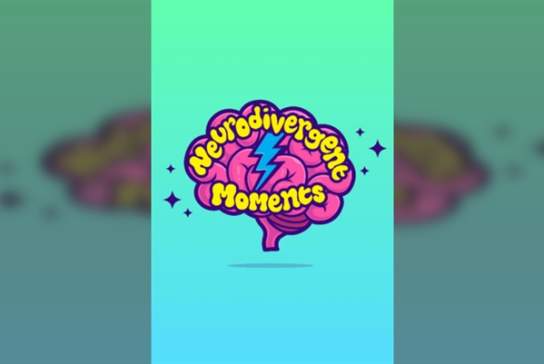 Joe Wells & Abigoliah Schamaun: Neurodivergent Moments