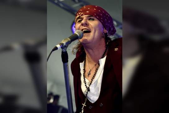 Spike From Quireboys