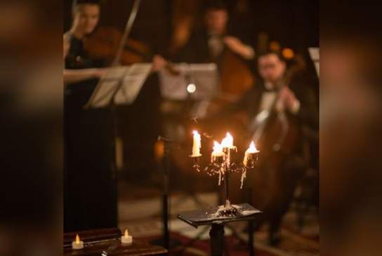 Vivaldi Four Seasons by Candlelight