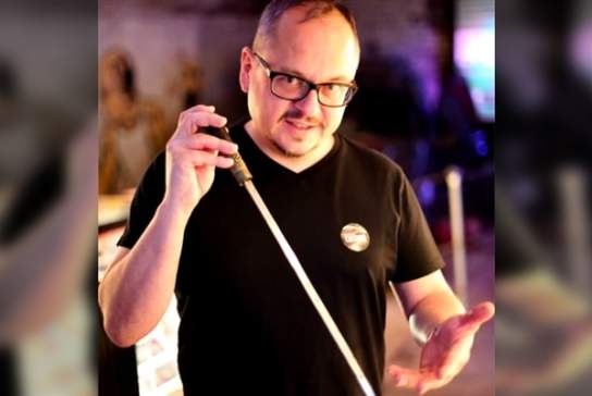 The Hastings History of Crime Talk with Joel Griggs