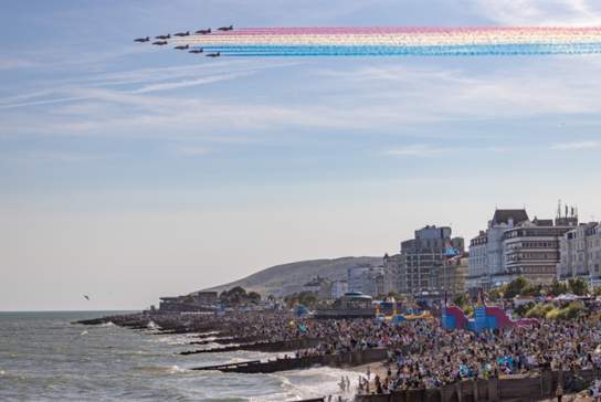 Airbourne - Eastbourne International Airshow