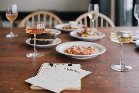 Sunday Roast Club at Kinsbrook Vineyard
