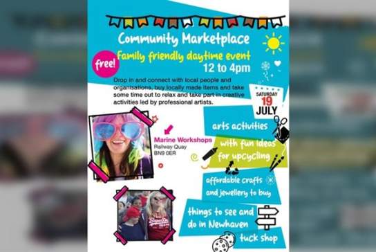 Every Sort of People Party - FREE Community Marketplace