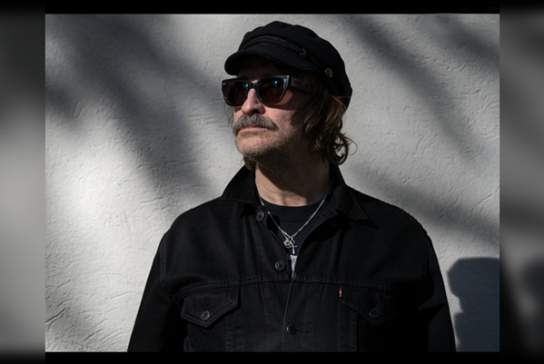 An Evening with Alexander Hacke (Einstürzende Neubaten)