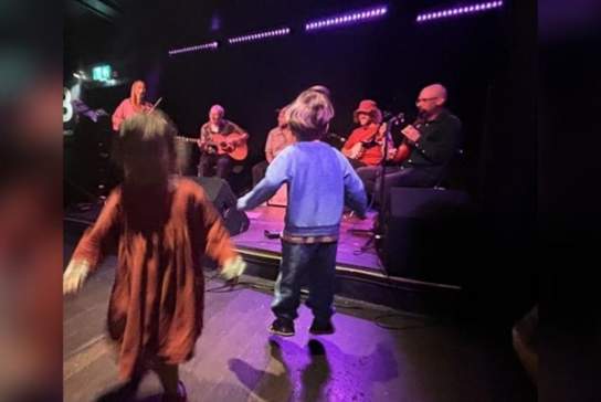 Little Folk Ceilidh