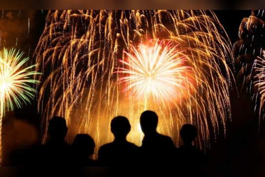 Fireworks Night at Leonardslee Wine Estate