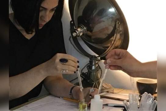 Perfume Creation Workshops